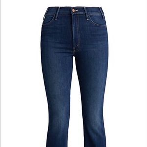 MOTHER The Hustler Ankle Jean - Size 27